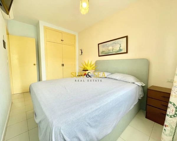 2 sypialnia Dom do wynajęcia w Santiago de la Ribera, San Javier z basenem garażem - 800 € (Ref: 8912086)