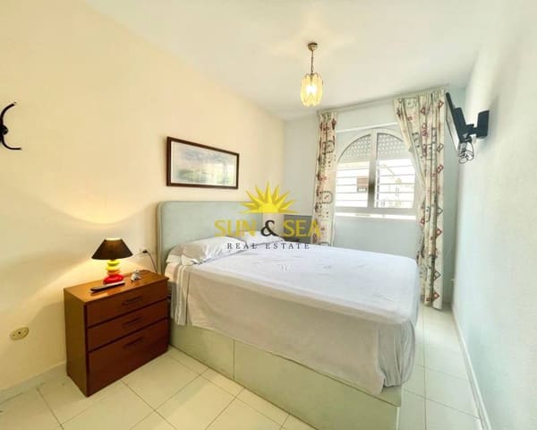 2 sypialnia Dom do wynajęcia w Santiago de la Ribera, San Javier z basenem garażem - 800 € (Ref: 8912086)