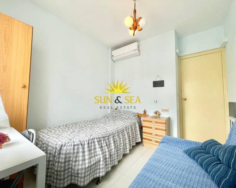 2 slaapkamer Huis te huur in Santiago de la Ribera met zwembad garage - € 800 (Ref: 8912086)