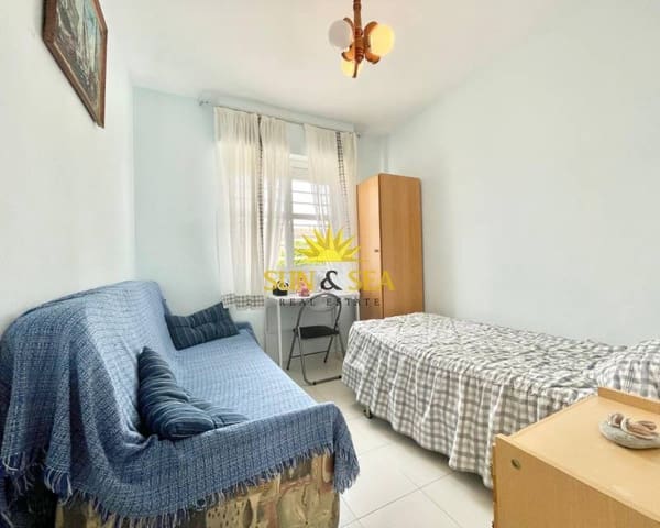 2 sypialnia Dom do wynajęcia w Santiago de la Ribera, San Javier z basenem garażem - 800 € (Ref: 8912086)