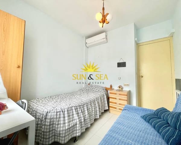 2 sypialnia Dom do wynajęcia w Santiago de la Ribera, San Javier z basenem garażem - 800 € (Ref: 8912086)