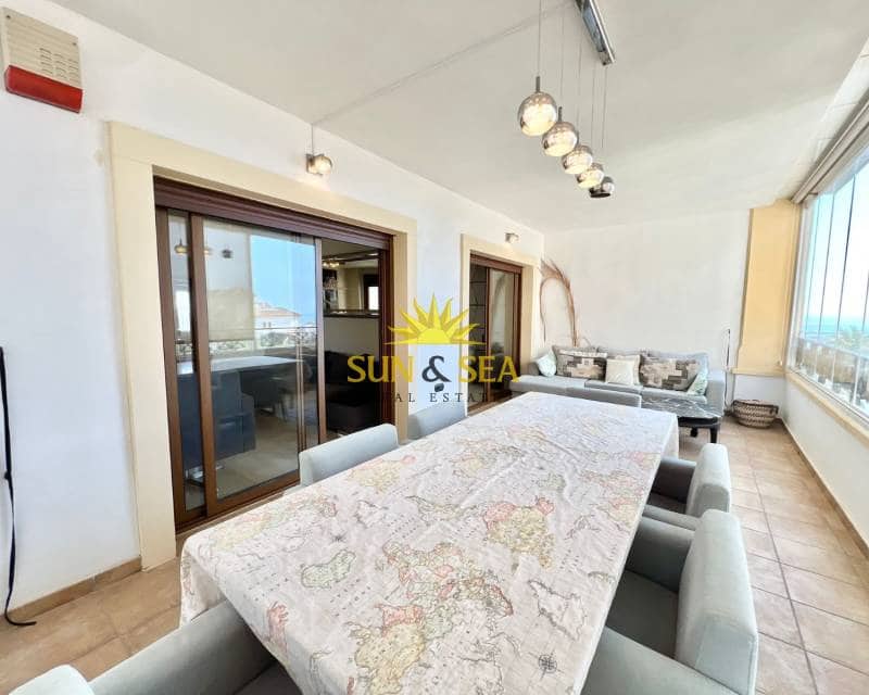 3 slaapkamer Appartement te huur in Guardamar del Segura met zwembad garage - € 2.100 (Ref: 8912475)