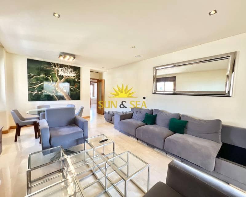 3 slaapkamer Appartement te huur in Guardamar del Segura met zwembad garage - € 2.100 (Ref: 8912475)