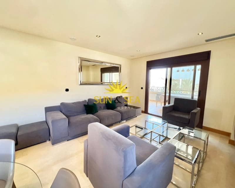 3 slaapkamer Appartement te huur in Guardamar del Segura met zwembad garage - € 2.100 (Ref: 8912475)