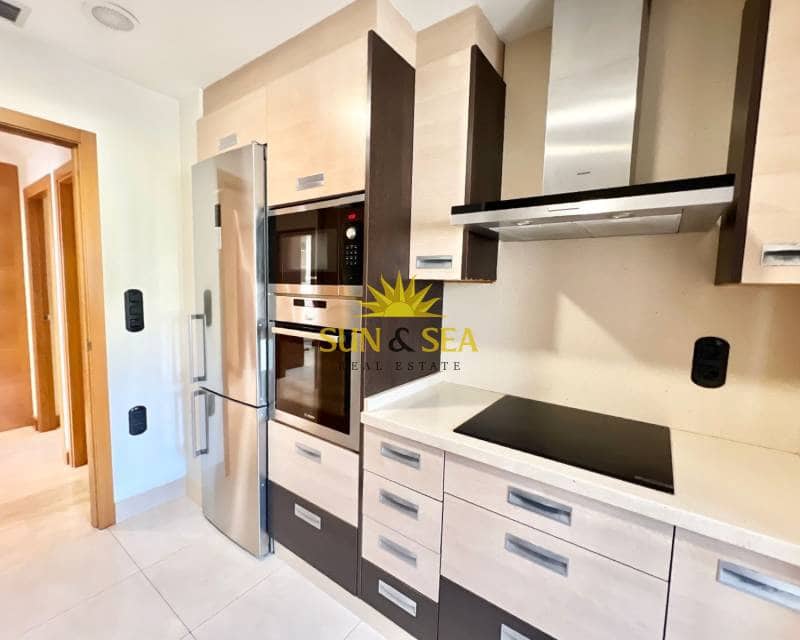 3 slaapkamer Appartement te huur in Guardamar del Segura met zwembad garage - € 2.100 (Ref: 8912475)