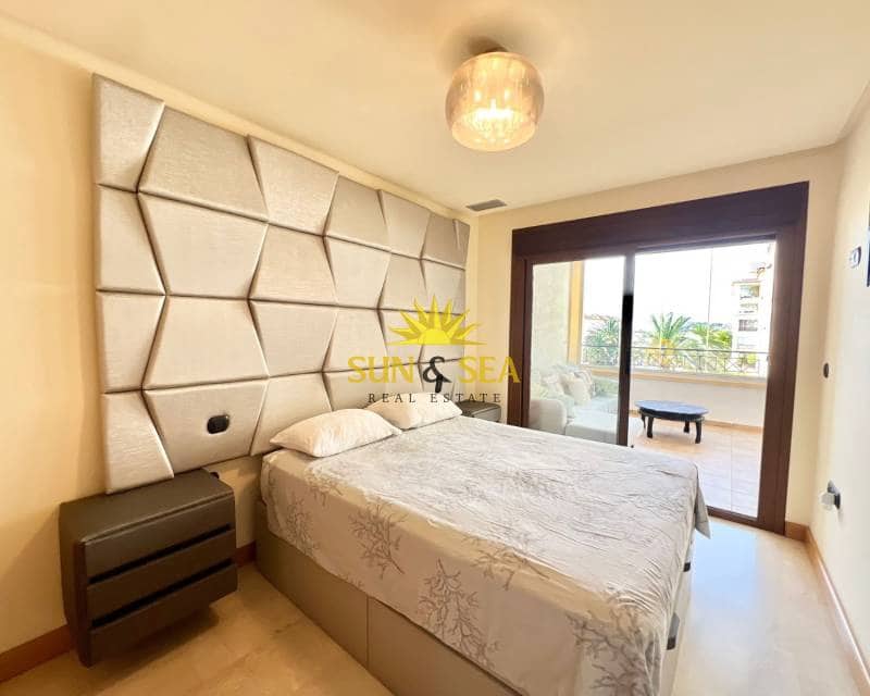 3 slaapkamer Appartement te huur in Guardamar del Segura met zwembad garage - € 2.100 (Ref: 8912475)