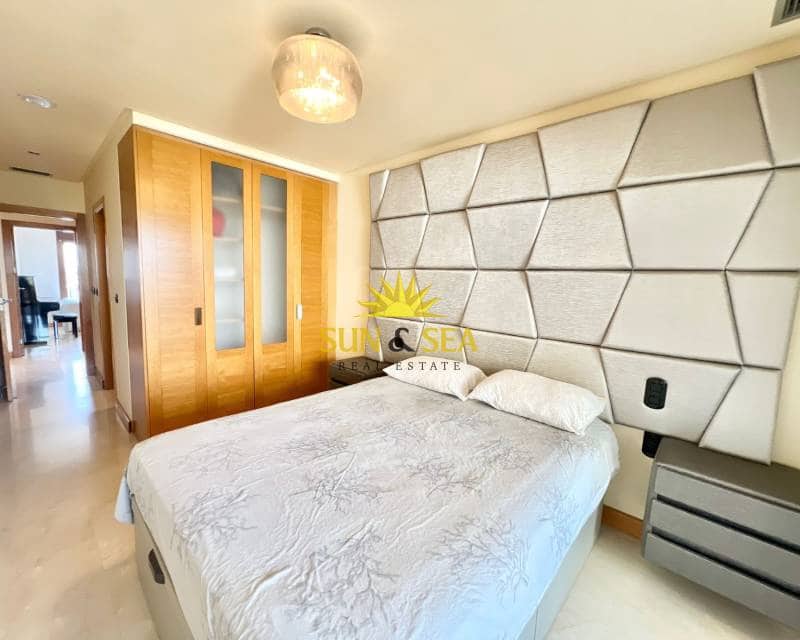 3 slaapkamer Appartement te huur in Guardamar del Segura met zwembad garage - € 2.100 (Ref: 8912475)