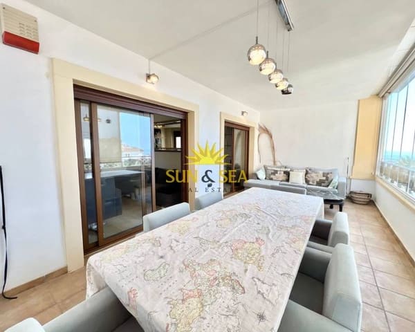 3 soveværelse Lejlighed til leje i Los Secanos, Guardamar del Segura med swimmingpool garage - € 2.100 (Ref: 8912475)