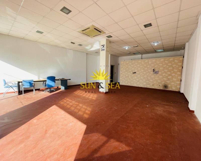 1 soverom Kommersiell til salgs i Los Cuarteros - € 85 050 (Ref: 8913359)