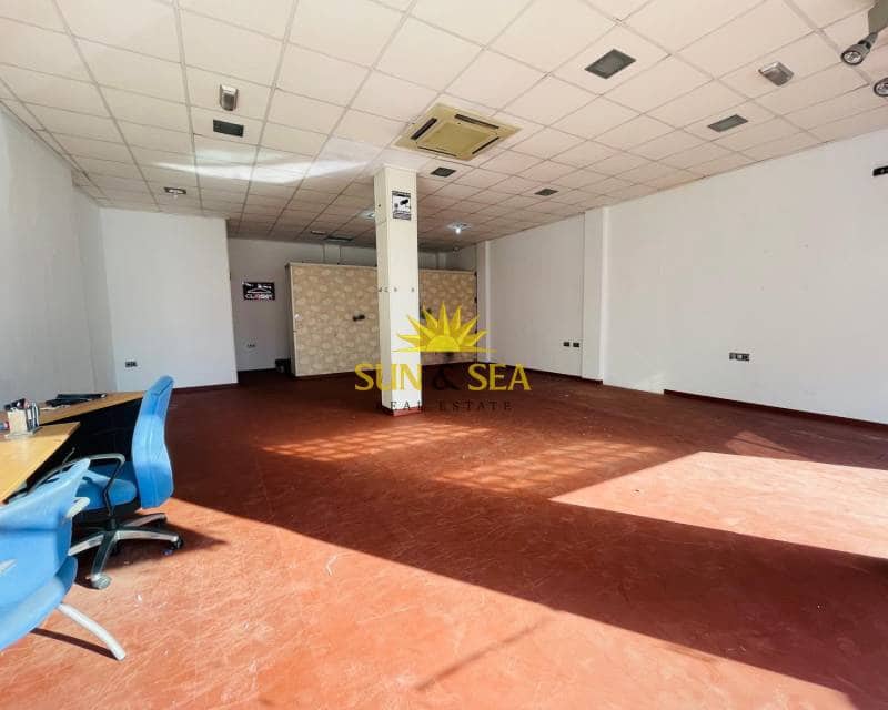 1 soverom Kommersiell til salgs i Los Cuarteros - € 85 050 (Ref: 8913359)