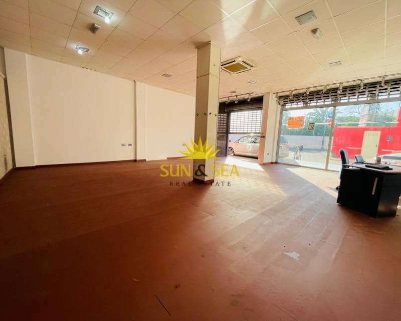 1 soverom Kommersiell til salgs i Los Cuarteros - € 85 050 (Ref: 8913359)