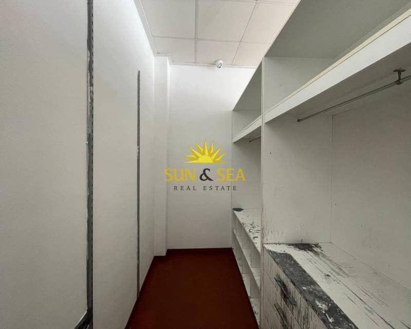 1 soverom Kommersiell til salgs i Los Cuarteros - € 85 050 (Ref: 8913359)