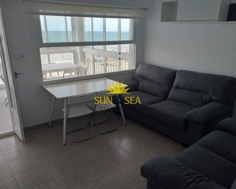 3 bedroom Apartment for rent in Santa Pola - € 850 (Ref: 8917468)