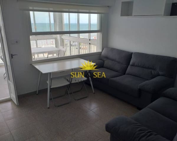 3 soverom Leilighet til leie i Gran Playa, Santa Pola - € 850 (Ref: 8917468)
