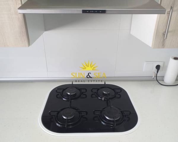 3 soverom Leilighet til leie i Gran Playa, Santa Pola - € 850 (Ref: 8917468)