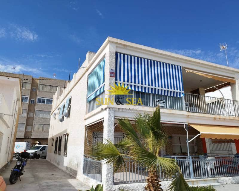 3 bedroom Apartment for rent in Santa Pola - € 850 (Ref: 8917468)