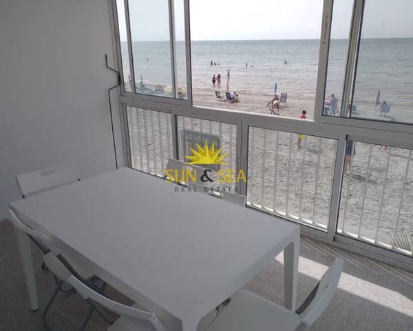 3 soverom Leilighet til leie i Gran Playa, Santa Pola - € 850 (Ref: 8917468)