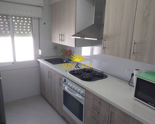 3 soverom Leilighet til leie i Gran Playa, Santa Pola - € 850 (Ref: 8917468)