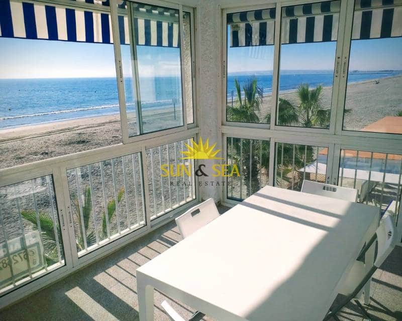 3 bedroom Apartment for rent in Santa Pola - € 850 (Ref: 8917468)