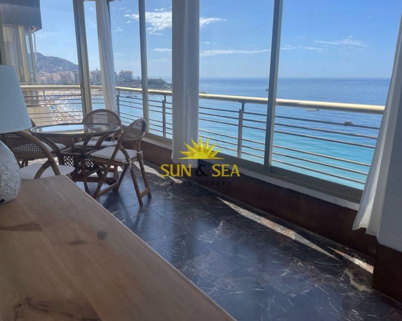 3 bedroom Apartment for holiday rental in Benidorm with pool garage - € 1,900 (Ref: 8920012)