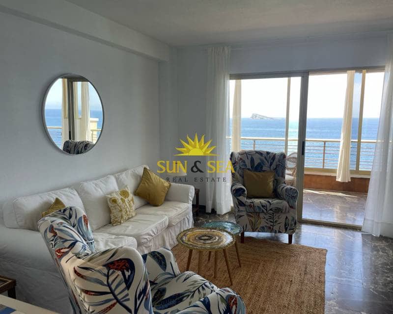 3 bedroom Apartment for holiday rental in Benidorm with pool garage - € 1,900 (Ref: 8920012)