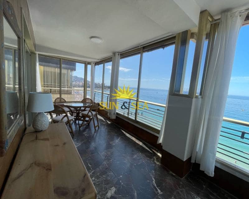 3 bedroom Apartment for holiday rental in Benidorm with pool garage - € 1,900 (Ref: 8920012)