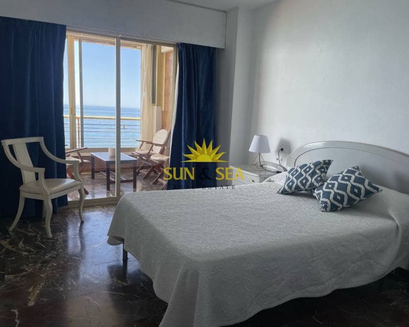 3 bedroom Apartment for holiday rental in Benidorm with pool garage - € 1,900 (Ref: 8920012)