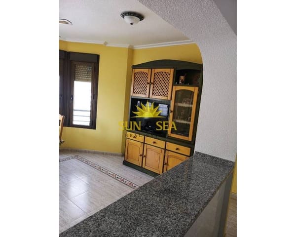 Apartamento de 2 habitaciones en Centro, Santa Pola en alquiler - 800 € (Ref: 8920225)