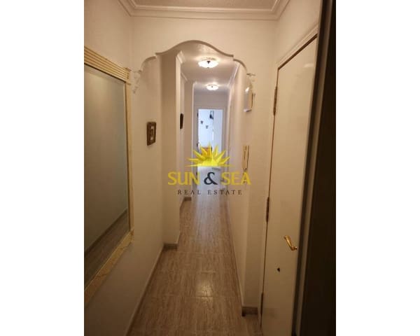 Apartamento de 2 habitaciones en Centro, Santa Pola en alquiler - 800 € (Ref: 8920225)