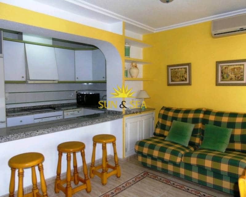 2 camera da letto Appartamento da affittare in Santa Pola - 800 € (Rif: 8920225)