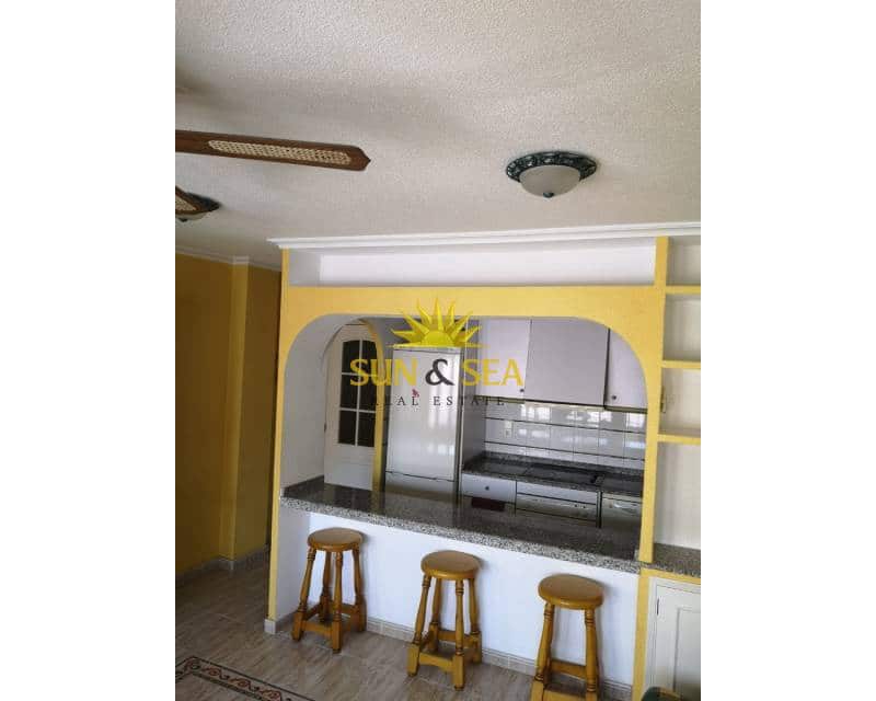 2 camera da letto Appartamento da affittare in Santa Pola - 800 € (Rif: 8920225)