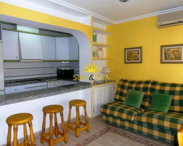 Apartamento de 2 habitaciones en Centro, Santa Pola en alquiler - 800 € (Ref: 8920225)