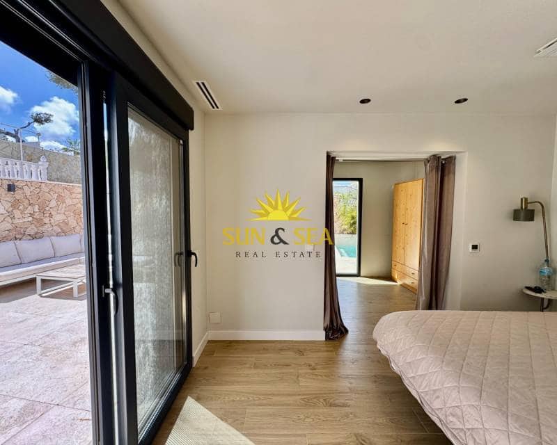 3 bedroom Villa for rent in Los Altos with pool garage - € 3,000 (Ref: 8920899)