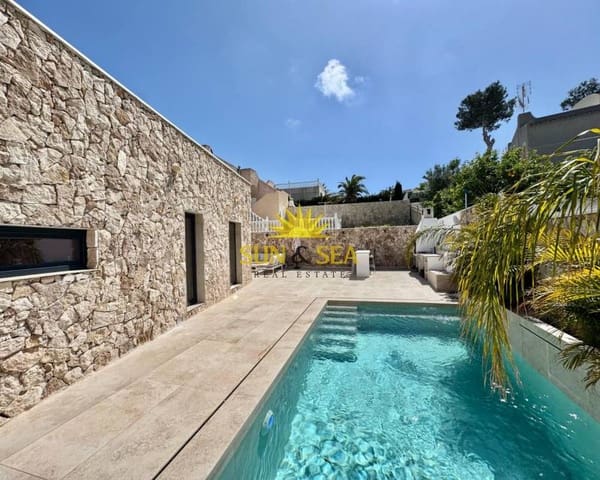 3 bedroom Villa for rent in Los Altos with pool garage - € 3,000 (Ref: 8920899)