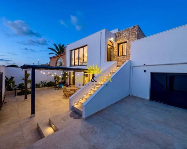 3 bedroom Villa for rent in Los Altos with pool garage - € 3,000 (Ref: 8920899)