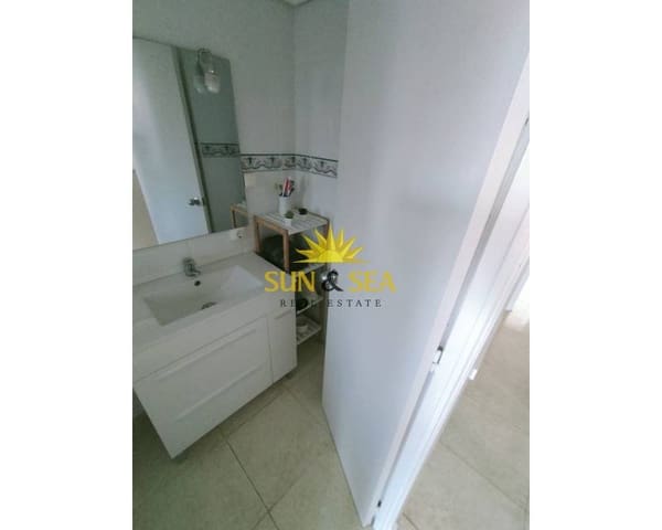 Apartamento de 3 habitaciones en Gran Playa, Santa Pola en alquiler con garaje - 1.100 € (Ref: 8921988)