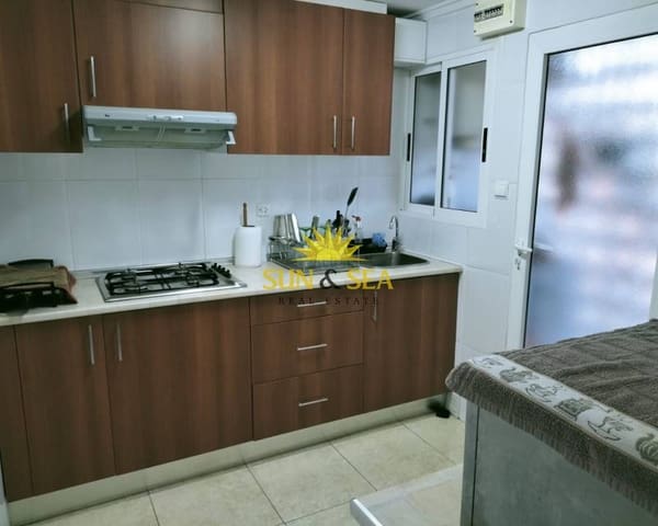 Apartamento de 3 habitaciones en Gran Playa, Santa Pola en alquiler con garaje - 1.100 € (Ref: 8921988)