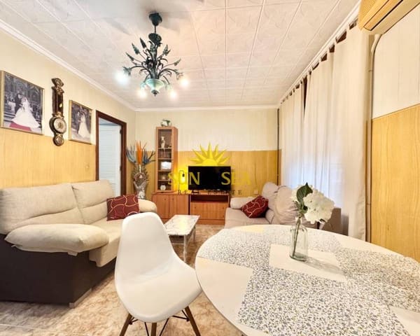 4 sovrum Villa till salu i Centro - Muelle Pesquero, Torrevieja - 150 000 € (Ref: 8922562)