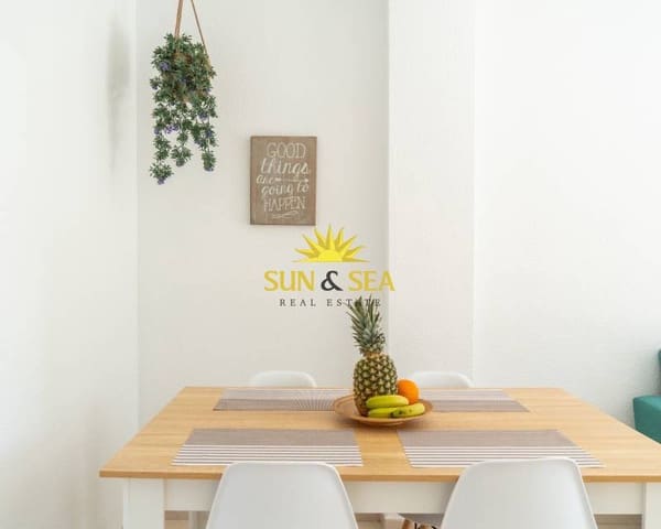 1 slaapkamer Appartement te huur in Poble Nou - Montiboli, La Villajoyosa / Vila Joiosa met zwembad - € 950 (Ref: 8922640)