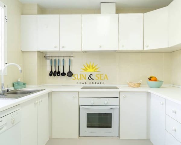 1 slaapkamer Appartement te huur in Poble Nou - Montiboli, La Villajoyosa / Vila Joiosa met zwembad - € 950 (Ref: 8922640)