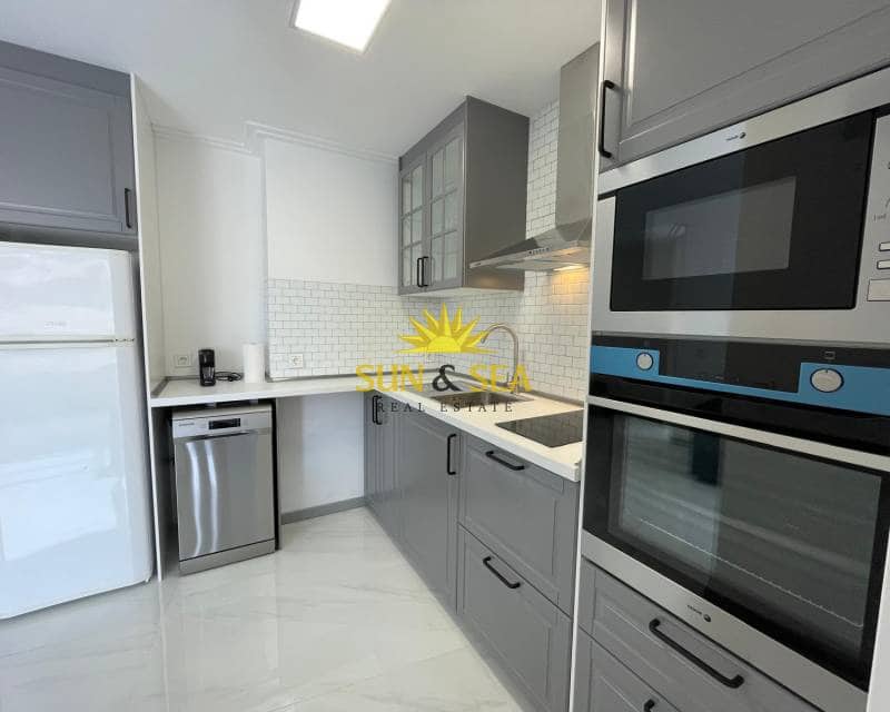   2 soveværelse   ferieLejlighed i Santiago de la Ribera     - € 750 (Ref: 8923288)