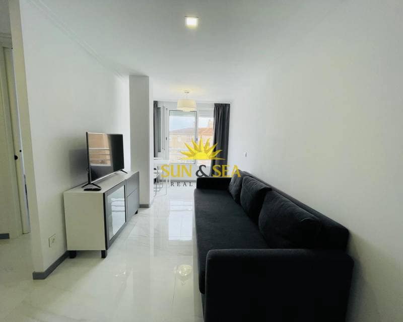   2 soveværelse   ferieLejlighed i Santiago de la Ribera     - € 750 (Ref: 8923288)