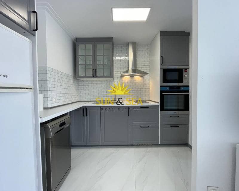   2 soveværelse   ferieLejlighed i Santiago de la Ribera     - € 750 (Ref: 8923288)