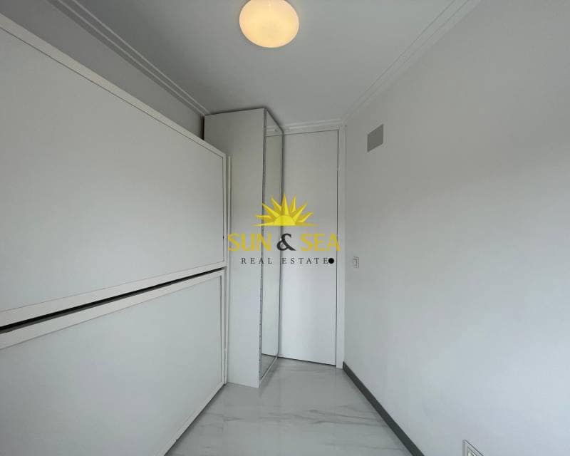  2 soveværelse   ferieLejlighed i Santiago de la Ribera     - € 750 (Ref: 8923288)