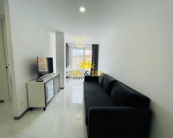 2 soveværelse Lejlighed til leje i Santiago de la Ribera, San Javier - € 750 (Ref: 8923288)