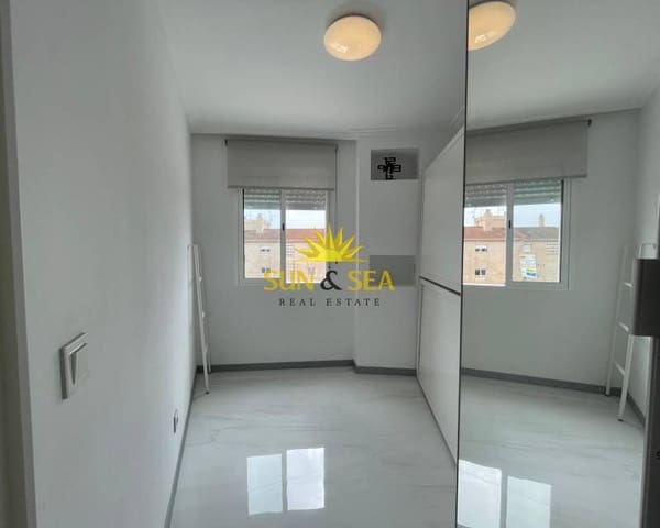 2 quarto Apartamento para arrendamento para férias em Santiago de la Ribera, San Javier - 750 € (Ref: 8923288)