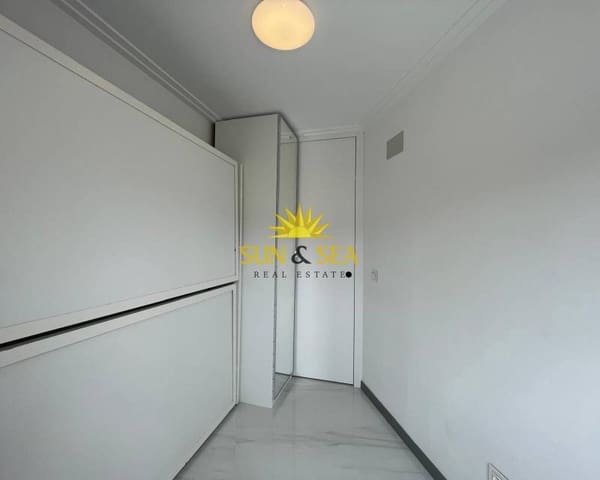2 quarto Apartamento para arrendamento para férias em Santiago de la Ribera, San Javier - 750 € (Ref: 8923288)