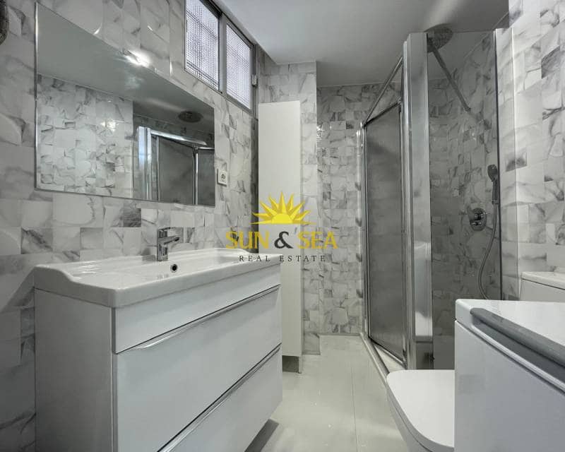   2 soveværelse   ferieLejlighed i Santiago de la Ribera     - € 750 (Ref: 8923288)