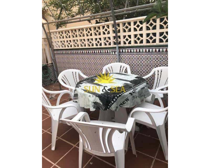 3 makuuhuone Huoneisto myytävänä paikassa Santa Pola mukana uima-altaan - 255 000 € (Ref: 8924780)