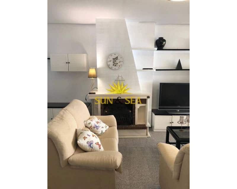 3 makuuhuone Huoneisto myytävänä paikassa Santa Pola mukana uima-altaan - 255 000 € (Ref: 8924780)